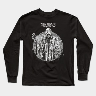 Explore Music Dire Straits Long Sleeve T-Shirt